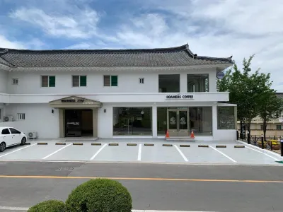 Gyeongju Roamers Stay Hotel di 