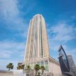 Wyndham Grand Doha West Bay Beach Hotels in Doha