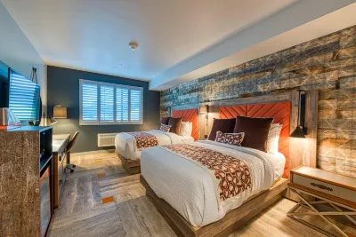 Hotel Lexen Newhall & Santa Clarita - Near Six Flags Magic Mountain Hotels near Walmart Supercenter