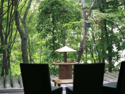 ホテル周辺 層雲峡温泉 朝陽リゾートホテルの写真