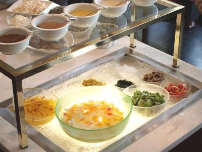 料理 パレスホテル掛川の写真