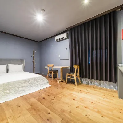 Bigso Stay โรงแรมใกล้หาด Seorak
