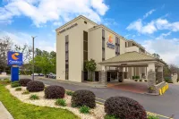 Comfort Inn & Suites Durham Near Duke University - 2-stjärniga