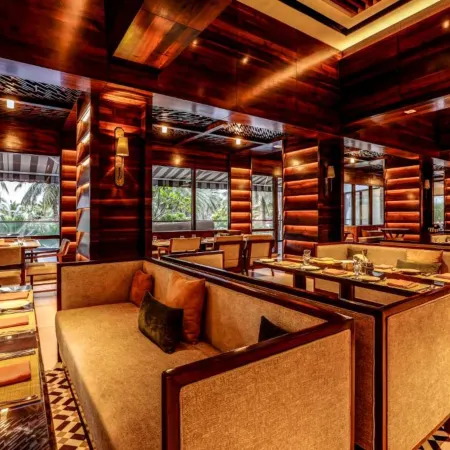 Taj Fisherman’s Cove Resort & Spa, Chennai