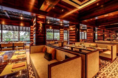 Restaurant Taj Fisherman's Cove Resort & Spa, Chennai Photo