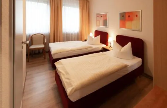 加爾尼麗景酒店