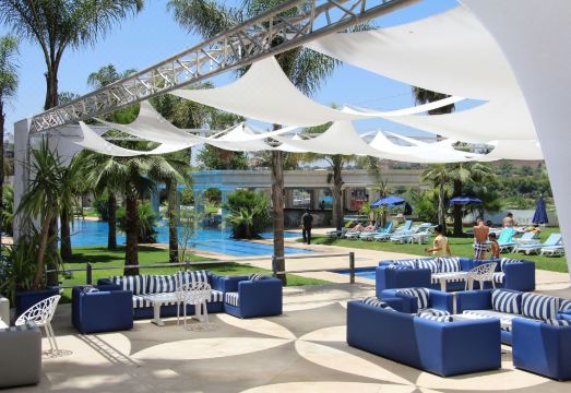 Zaki Suites Hotel & Spa Hotel Overview