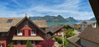 Boutique-Hotel Schlüssel - マウンテンビュー