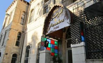 Azzahra Boutique Hotel & Restaurant - Jerusalem