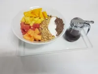 Hotel la Perla Leon - petit déjeuner