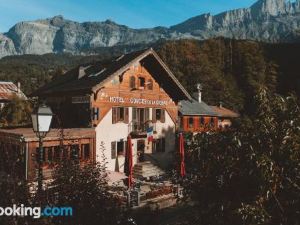 Auberge des Gorges de la Diosaz