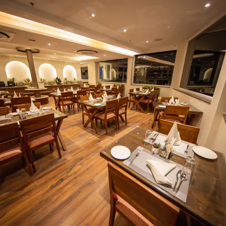 Justa Grand View Resort & Spa, Manali