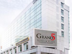 그랜드 5 호텔 & 플라자 수쿰윗 방콕