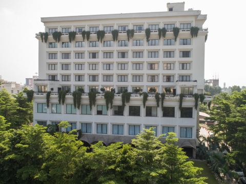 Hotel Kanha Shyam