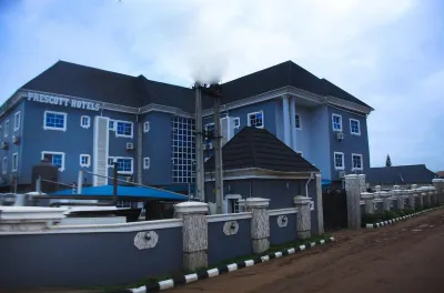 프레스캇 호텔 아사바  호텔