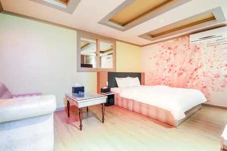 Gwangyang S Self Check-in Motel