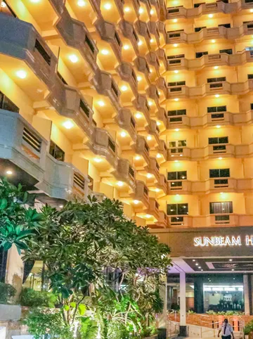 รูปภาพของโรงแรมซันบีม พัทยา