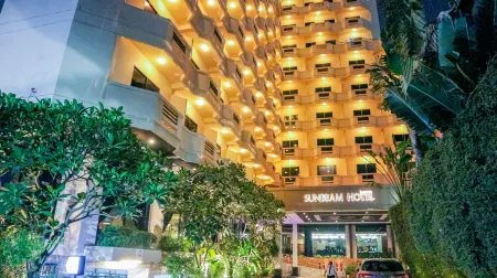Sunbeam Hotel Pattaya