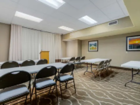 Comfort Suites Pflugerville - Austin North Hotels in Pflugerville