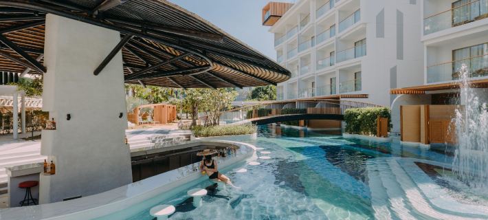 Andaman Embrace Patong Hotéis em Phuket