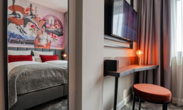 Vienna House Easy by Wyndham Hannover