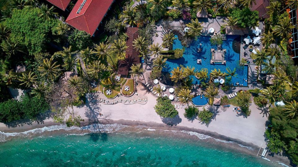 Sheraton Senggigi Beach Resort