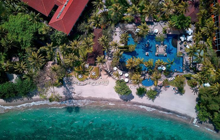 Sheraton Senggigi Beach Resort