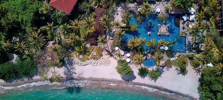 Sheraton Senggigi Beach Resort Hotels in Lombok