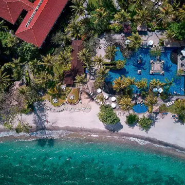 Sheraton Senggigi Beach Resort