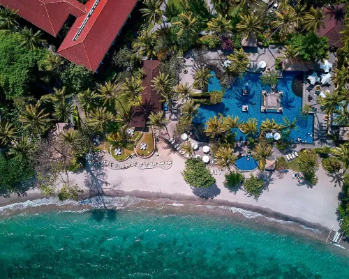Sheraton Senggigi Beach Resort Hotels in Lombok