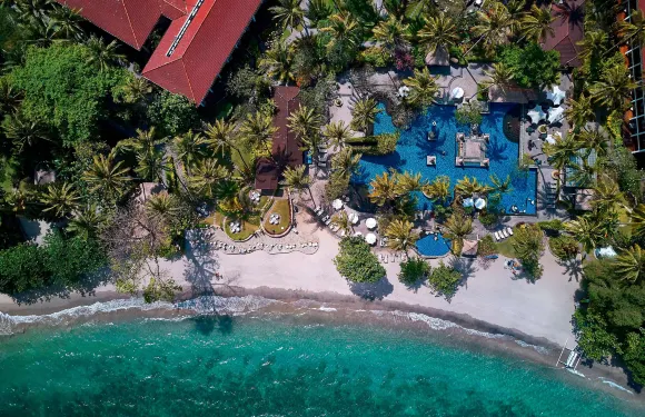 聖吉吉海灘喜來登度假村