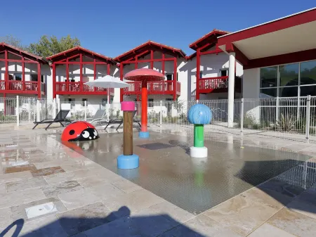 Le Domaine d'Uhaina (T2Bis)