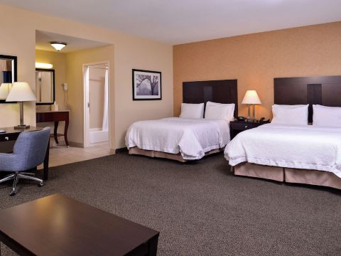 Hampton Inn & Suites Woodward