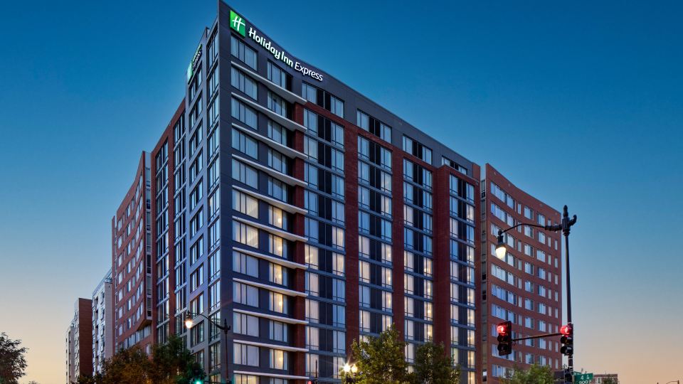 Holiday Inn Express WASHINGTON DC DOWNTOWN by IHG