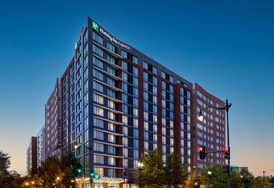 Holiday Inn Express WASHINGTON DC DOWNTOWN by IHG