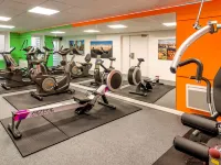 Ibis Toulouse Centre - Spor Salonu