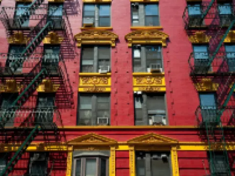 DoubleTree by Hilton New York Downtown Hotels near Little Island