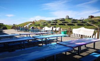 Wugong Mountain Guanyinxuan Tent Feature Homestay