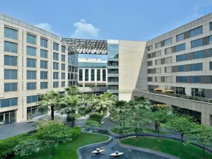 JW Marriott Hotel New Delhi Aerocity