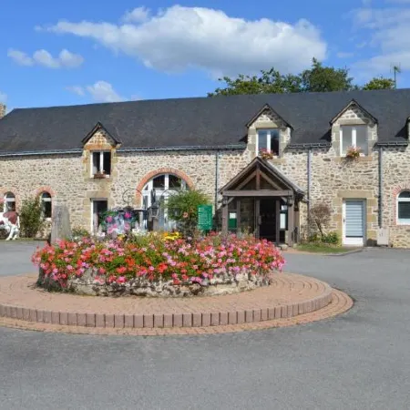 Logis Hôtel Restaurant Relais du Gué de Selle