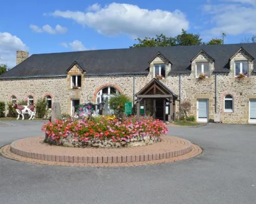 Logis Hôtel Restaurant Relais du Gué de Selle Hotels in Mayenne