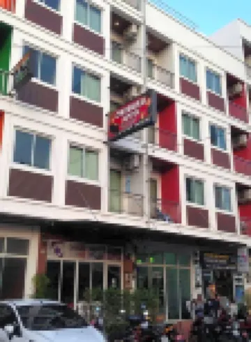 TJ パトン ホテル -