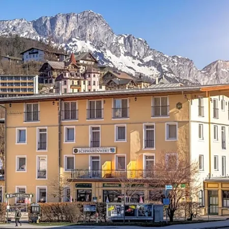 Hotel Schwabenwirt