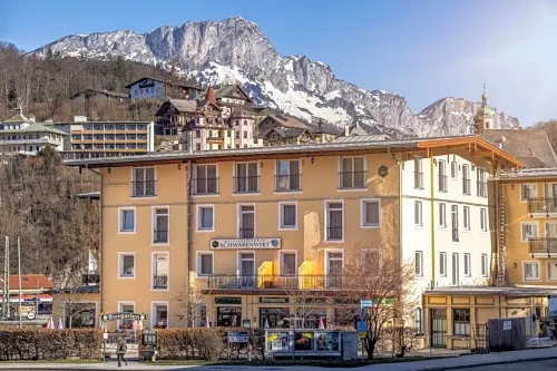 Hotel Schwabenwirt - Aamiainen