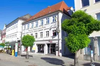 Hotel Goldene Traube Hotel a Niederstotzingen