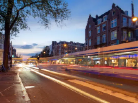 Hotel Espresso Hotels in Amsterdam