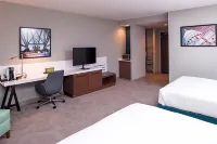 希爾頓花園酒店-小石城市區 - 健身室/gym room