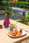 Kyriad Direct Roanne - petit déjeuner