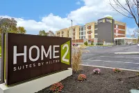 Home2 Suites by Hilton Maumee Toledo Hoteles en Maumee