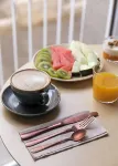 Hotel Pousada Real - Parkplatz